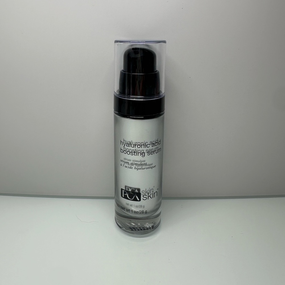 Hyaluronic Acid Boosting Serum